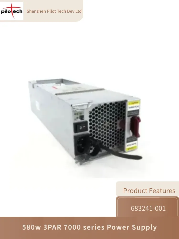 

683241-001 580w 3PAR 7000 series Power Supply
