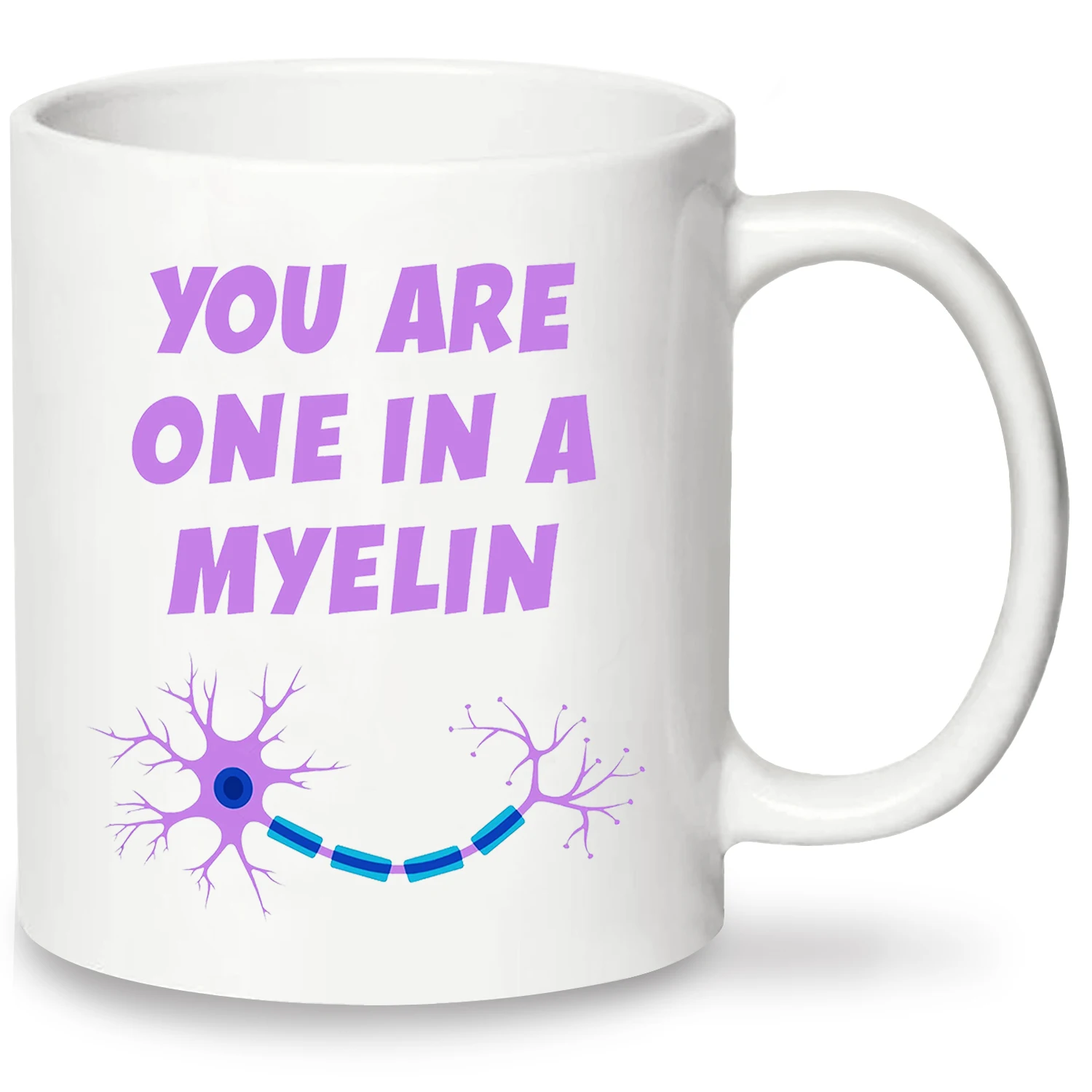 1Pc, Neurology Mug,…