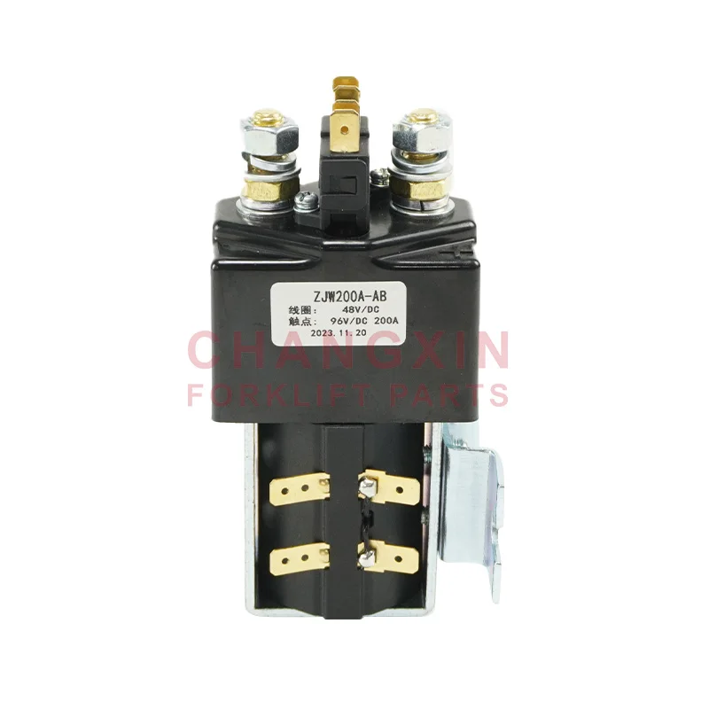 SW180 China made  200A DC Contactor ZJW200A-AB dc contactor for forklift parts