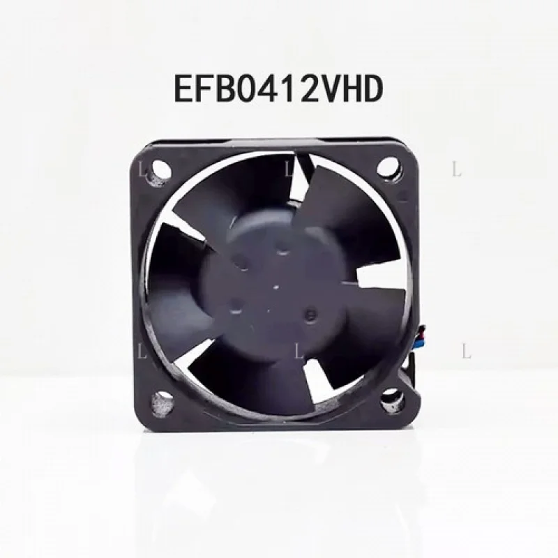 

L New for Delta Fan 40*40*20MM EFB0412VHD 12VDC 0.18A Long-Lifespan Axial flow fan