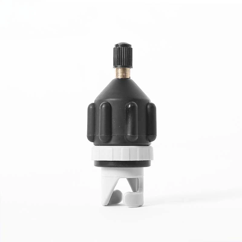 SUP Surfboard Air Pump Adapter Inflatable Stand Up Paddle Board Rubber Boat Kayak Valve Tire Compressor Converter Surfing Nozzle