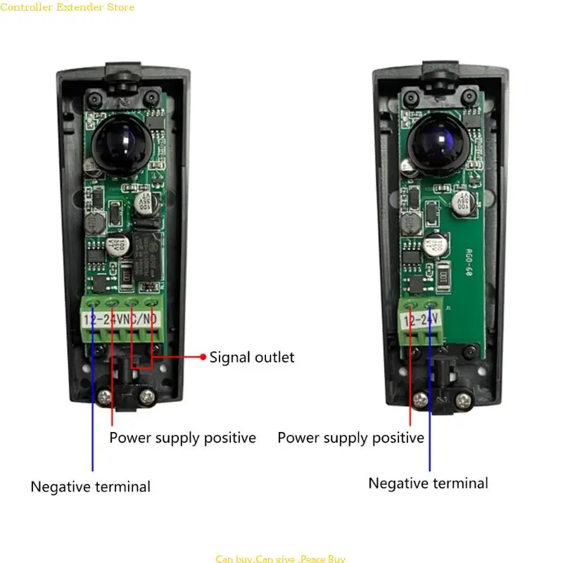 Motion Sensors Doorbell Wireless Outside Entry Alarm Induction Doorbell