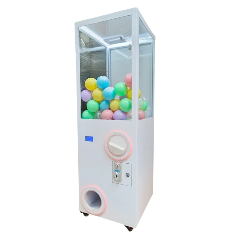 

Shopping mall egg twister simple commercial surprise egg twister