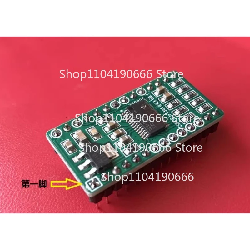 DIR9001 AK4118 CS8416 WM8804 to CS8412 Module
