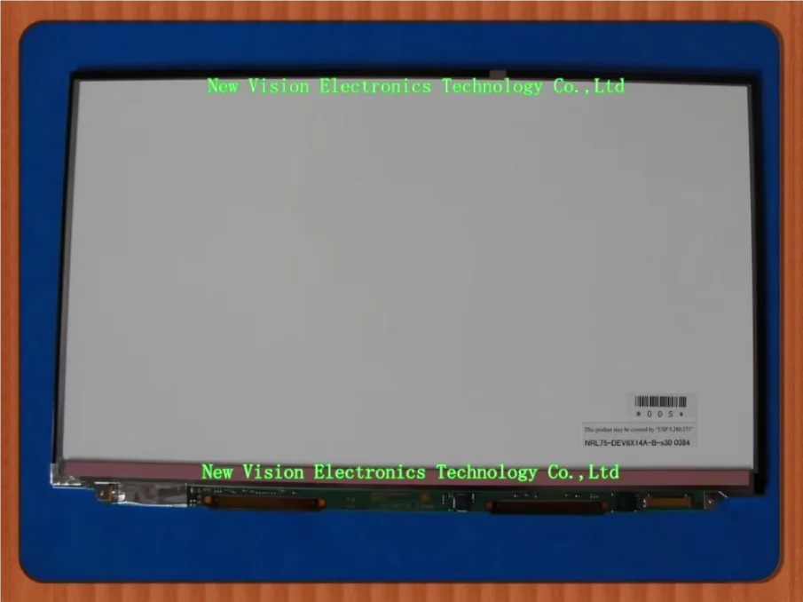 

Original 11.1 inch TFT 1366*768 LED LCD Display LTD111EV8X for Laptop Panel Replacement