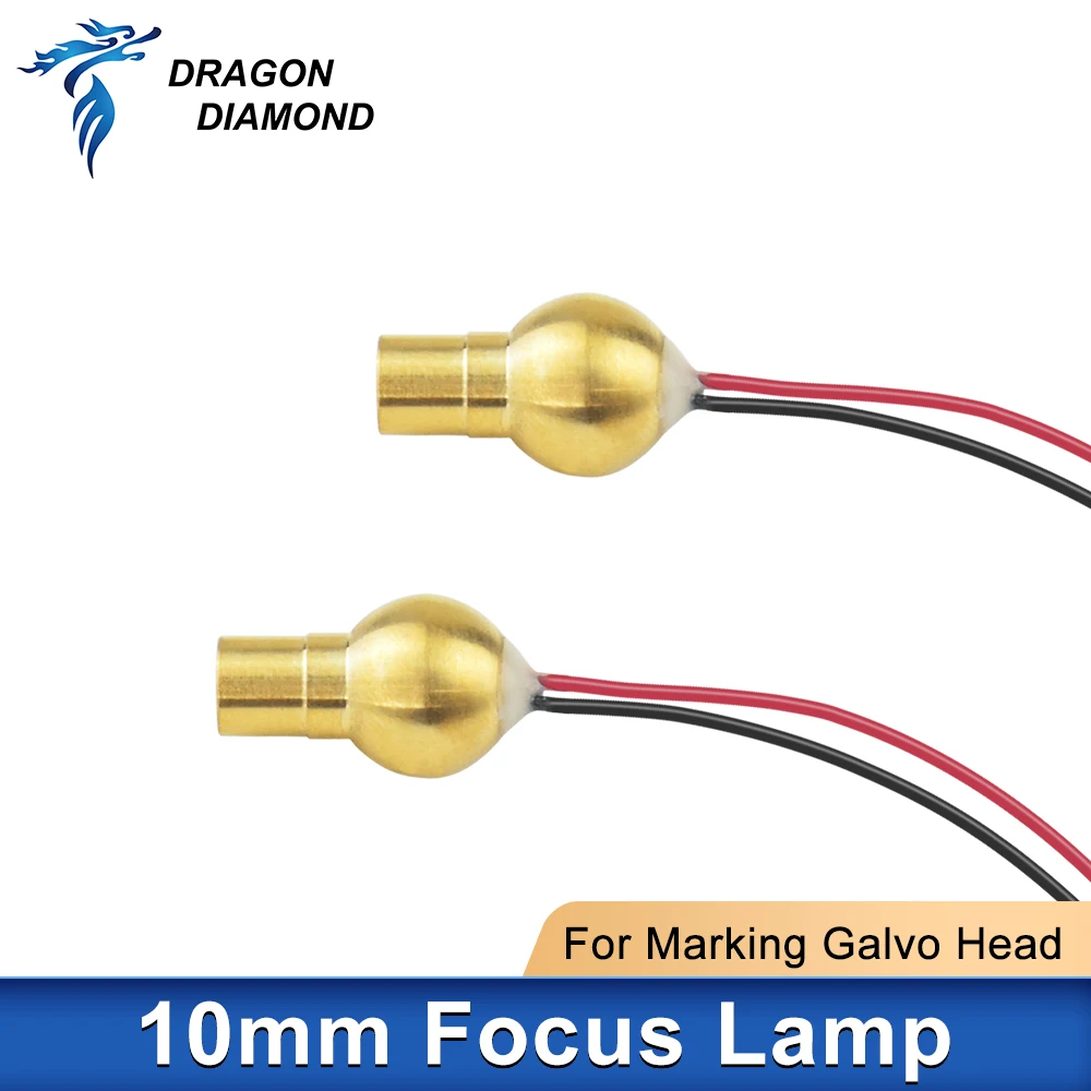 Imagem -03 - Galvo-laser Cabeça Foco Lâmpada para Fibra Marcação Máquina Galvanometer Scanner Sg7110 Rc1001 1064nm 10600nm 10 mm