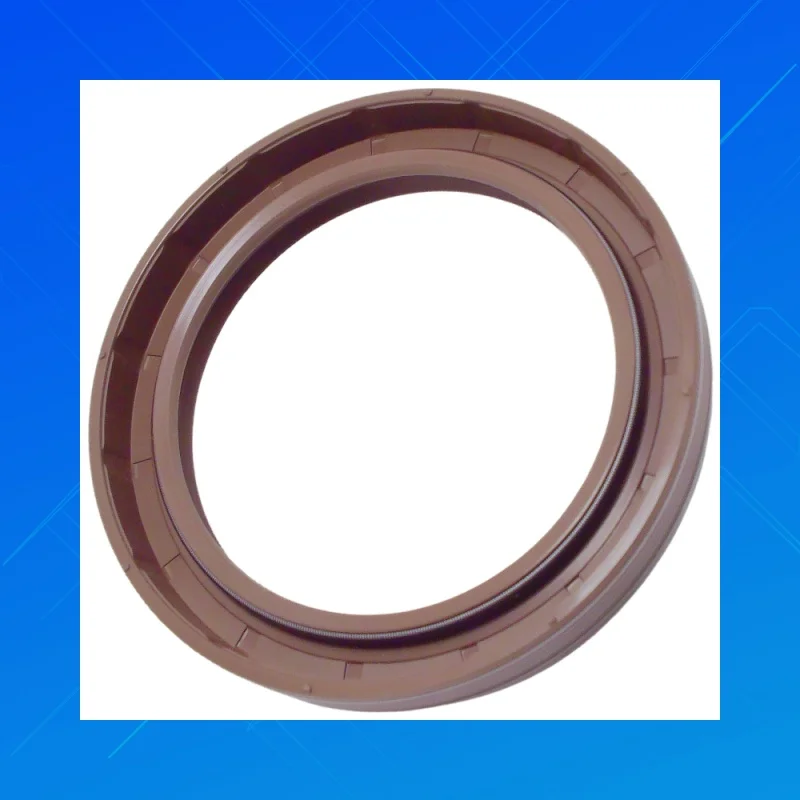 57.15x76.2x9.5/11.2 مللي متر DMHUI أختام زيت VITON عالية الجودة مناسبة لعلبة Corteco/12014982B: 87429971 JCB:021/30051 #3