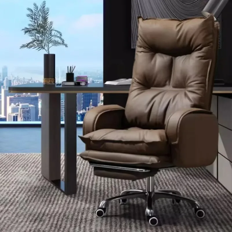 الشمال دعم كرسي مكتب خلفي Drab الشمال تصميم Luxairy كرسي الكمبيوتر الحديثة التنفيذي تشيس دي مكتب الأثاث #1