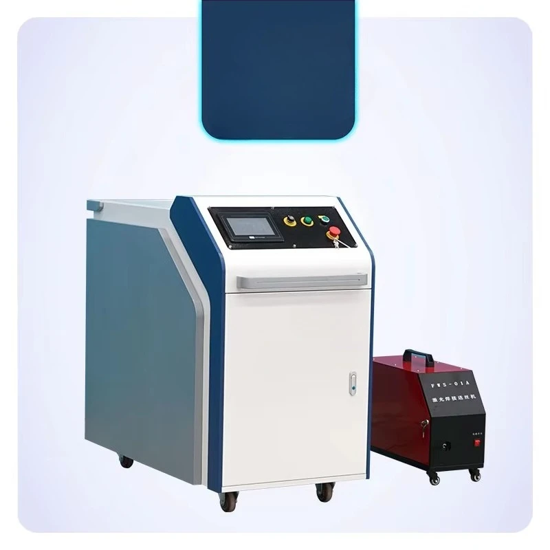 High Quality Gold Welding Machine 1000W 2000W Handheld Portable 3in1 Stainless Steel Welding Machine for Sale