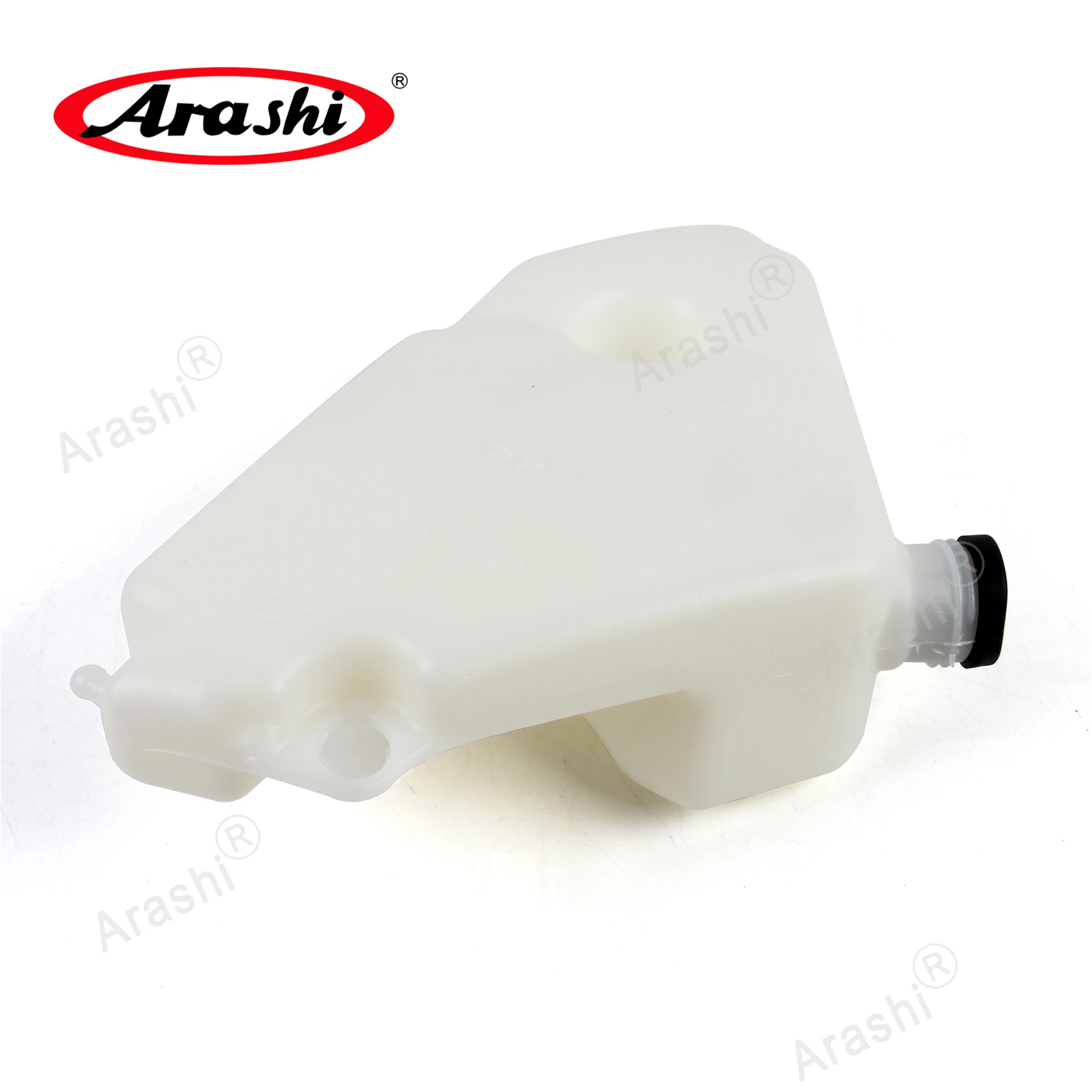 ZX10R 2006-2007 Motorcycle Coolant Reservoir Tank Radiator Caps Water Storage Overflow Bottle For KAWASAKI NINJA ZX10R 2006 2007