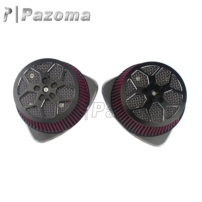 High Performance Air Filter Motorcycle Air Cleaner Filter For Suzuki Boulevard M109R 2006 - 2018