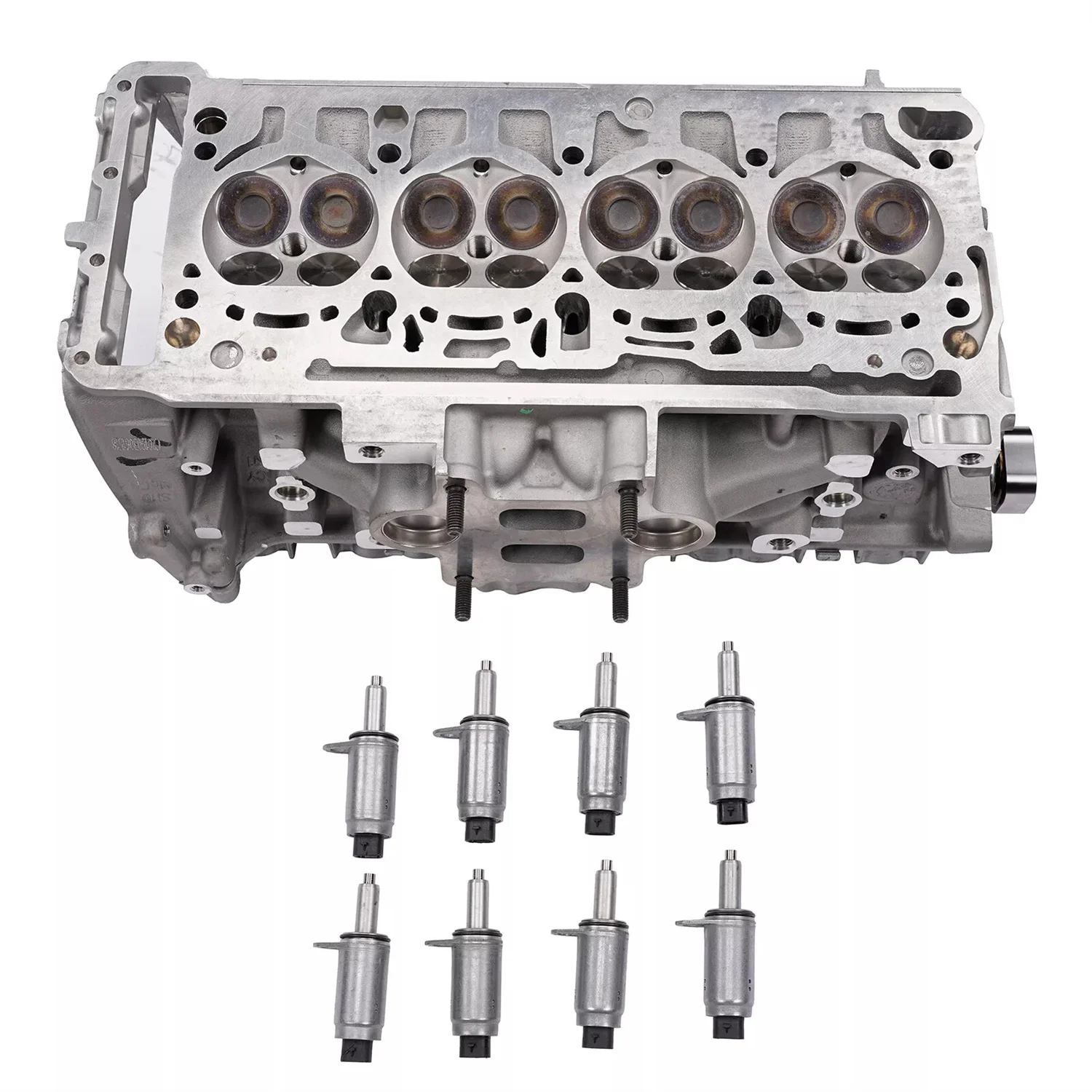 06K103063 06K103064 06K103063CM 06K103064AN Cylinder Head Assy For Audi A1 A3 A4 A5 Q5 TT Beetle VW Golf GTI Passat Tiguan