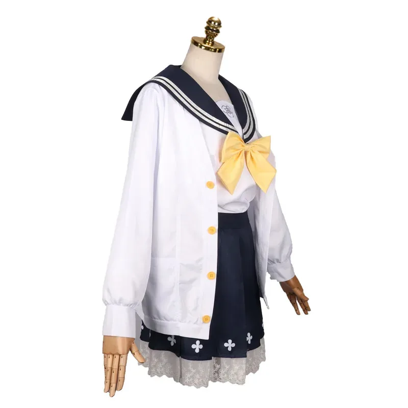 The - by ChinaGame Blue Archive Ajitani Hifumi CosПродукт первопродуктов, созданный в Китае