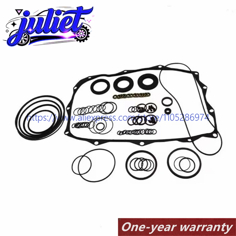 ZF8HP45 8HP45 Auto Transmission Repair Rebuild Kit Auto Parts Super durable Enhanced version