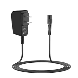 3.5v 1a AC Charger Compatible with Wahl Color Pro Cordless Hair Clipper & Timmer 9649 Replacement Wahl Clipper