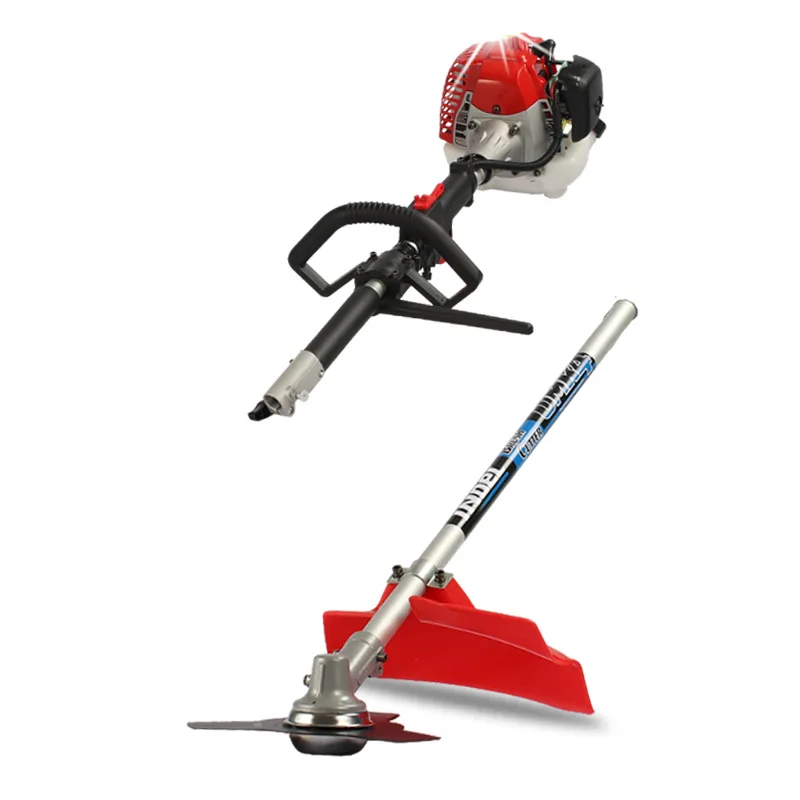 26CC 43CC 52CC Petrol Brush Cutter Grass Trimmer Whipper Snipper Split Shaft Garden