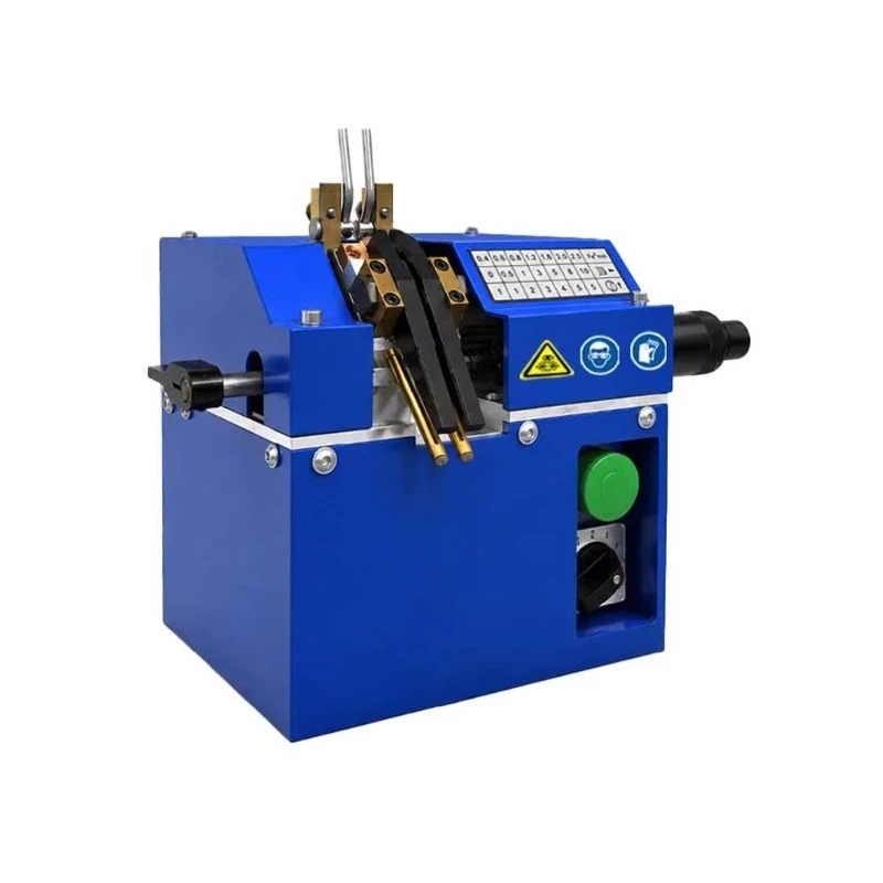 DSH-025 Multifunctional Metal Wire Butt Welding Machine Copper Aluminum Wire Butt Welder With Annealing System