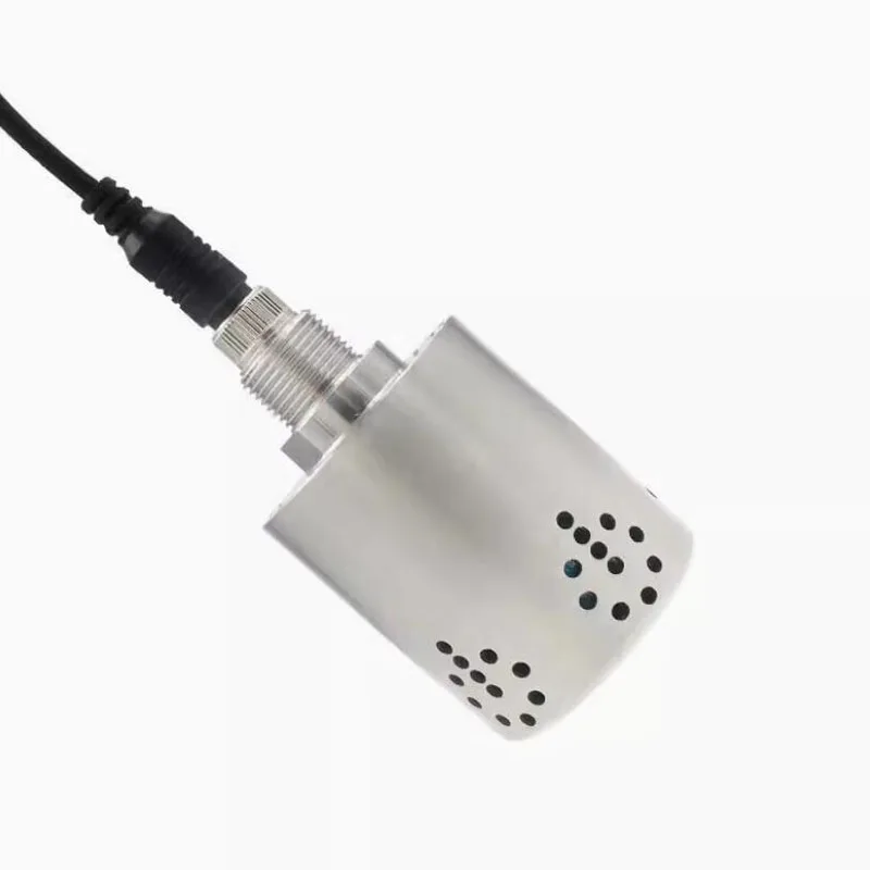 

Air mass concentration detector PM1.0 PM2.5 PM10 3-in-1 laser dust particle sensor