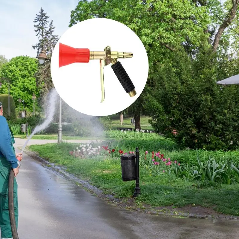

Garden Sprayer Agricultural Long Range High Pressure Sprayer Heavy Duty Windproof Nozzle Fruit Tree Sprinkler Long Range