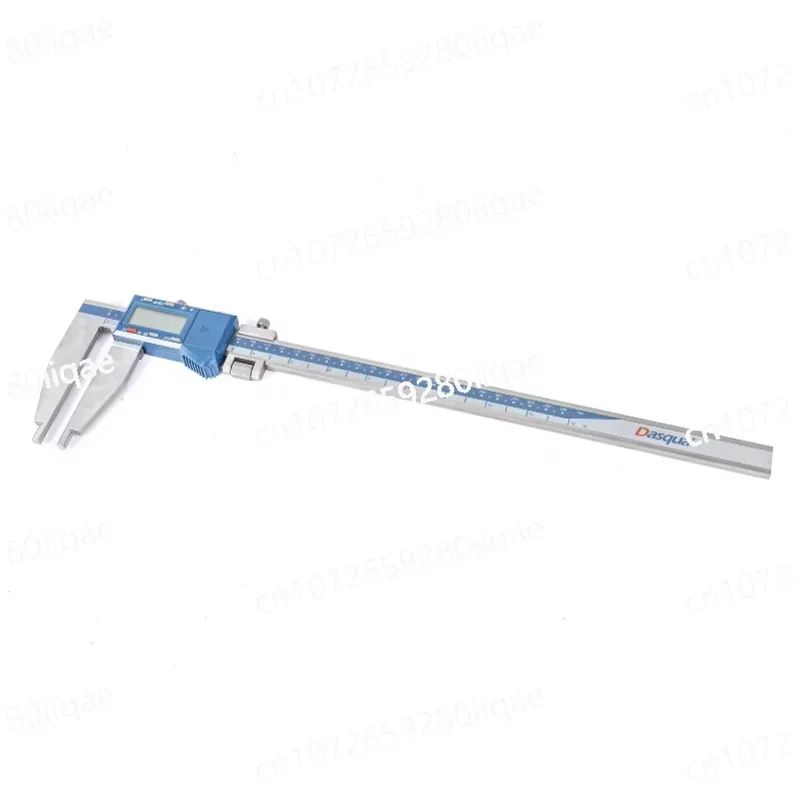 High quality 0-1000mm waterproof heavy duty digital vernier caliper 0-40 inch large size electronic caliper