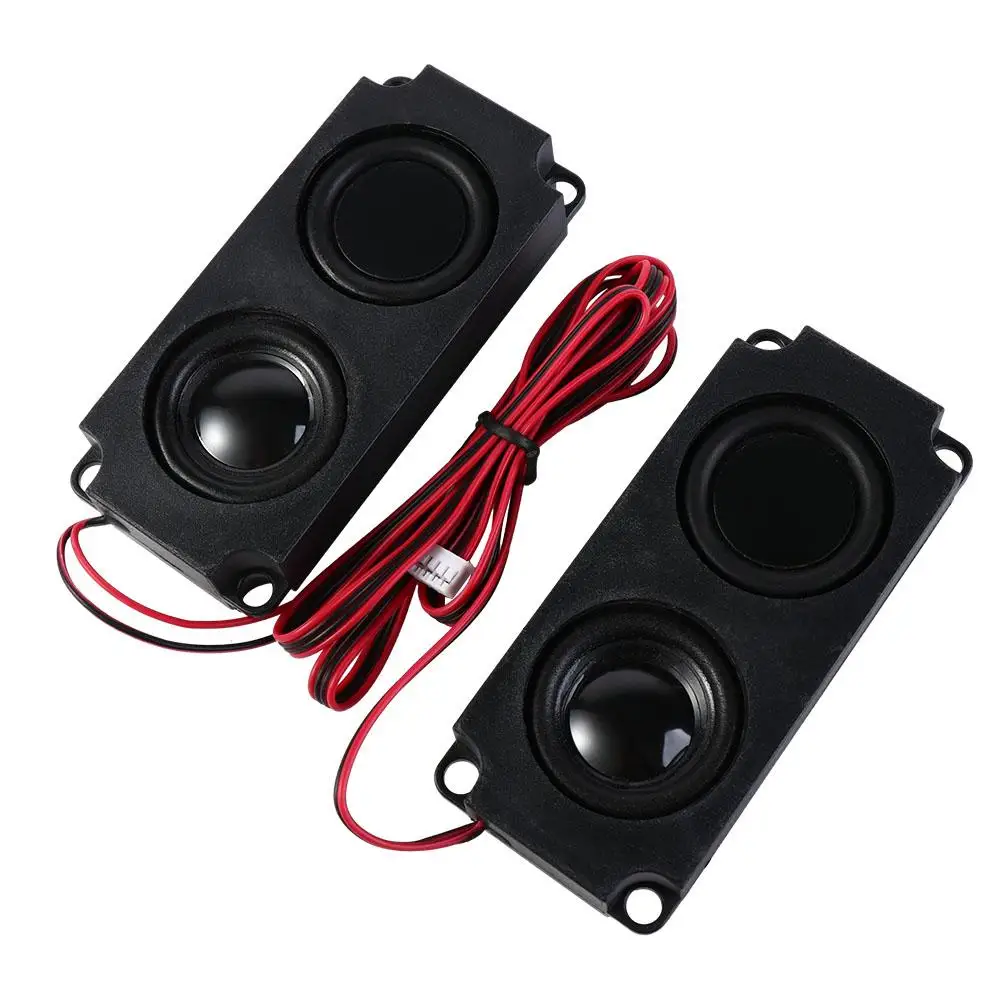 Speaker DIY for Home Theater LED TV Speaker Computer Speaker Advertising Machine Horn 10045 Speaker Stereo Woofer Horn Speakers