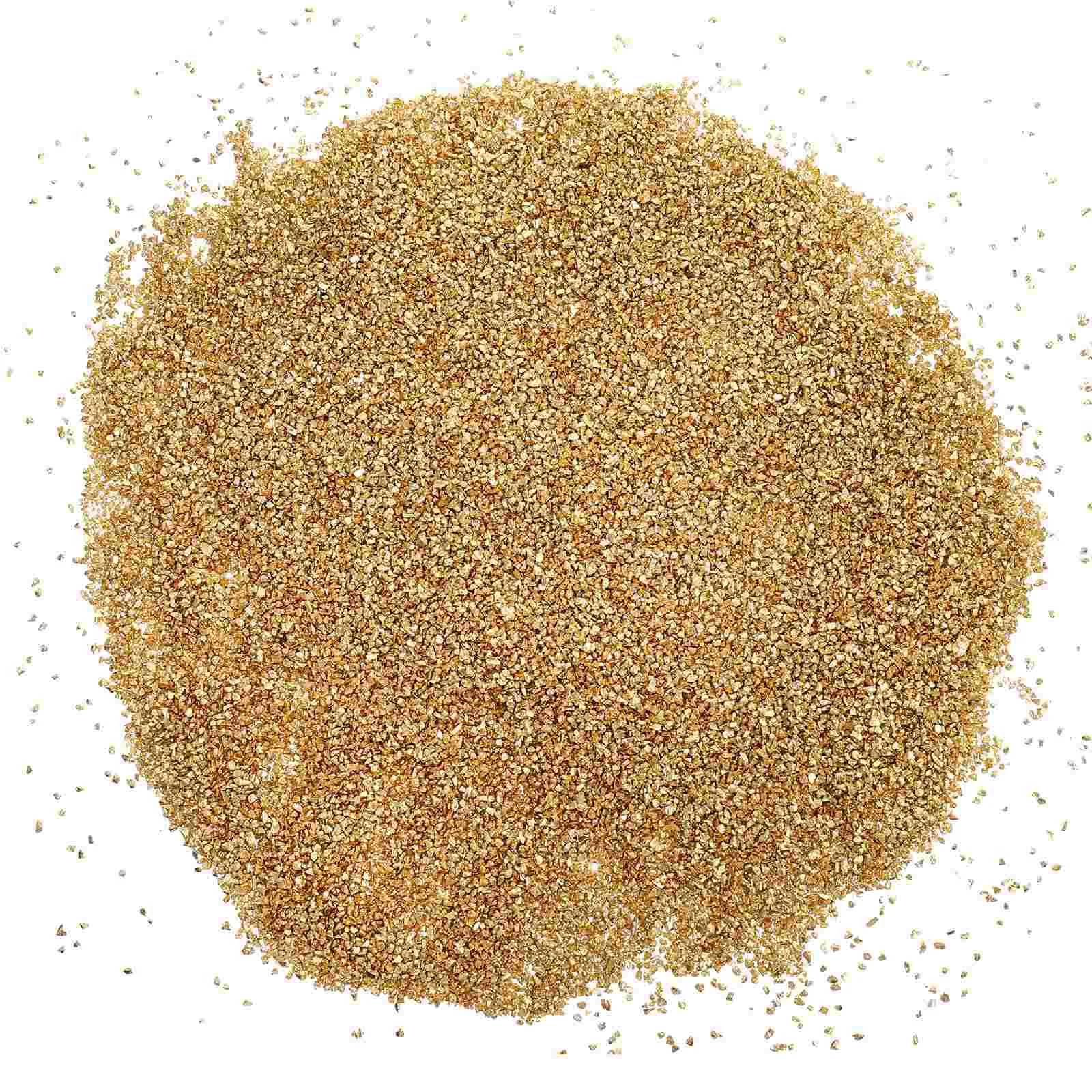 Metallic Chips for Epoxy Handicraft Raw Materials Handmade Crushed Glass Nail Beads