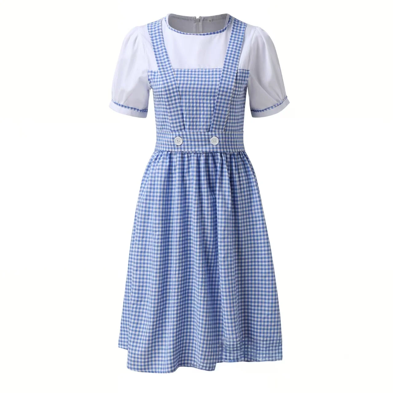 The Wizard of Oz, Dorothy Alice, Princess Dress, Family Dress, Maid Dress, Maid Dress, Children's Day Stage Performance Dress image 6