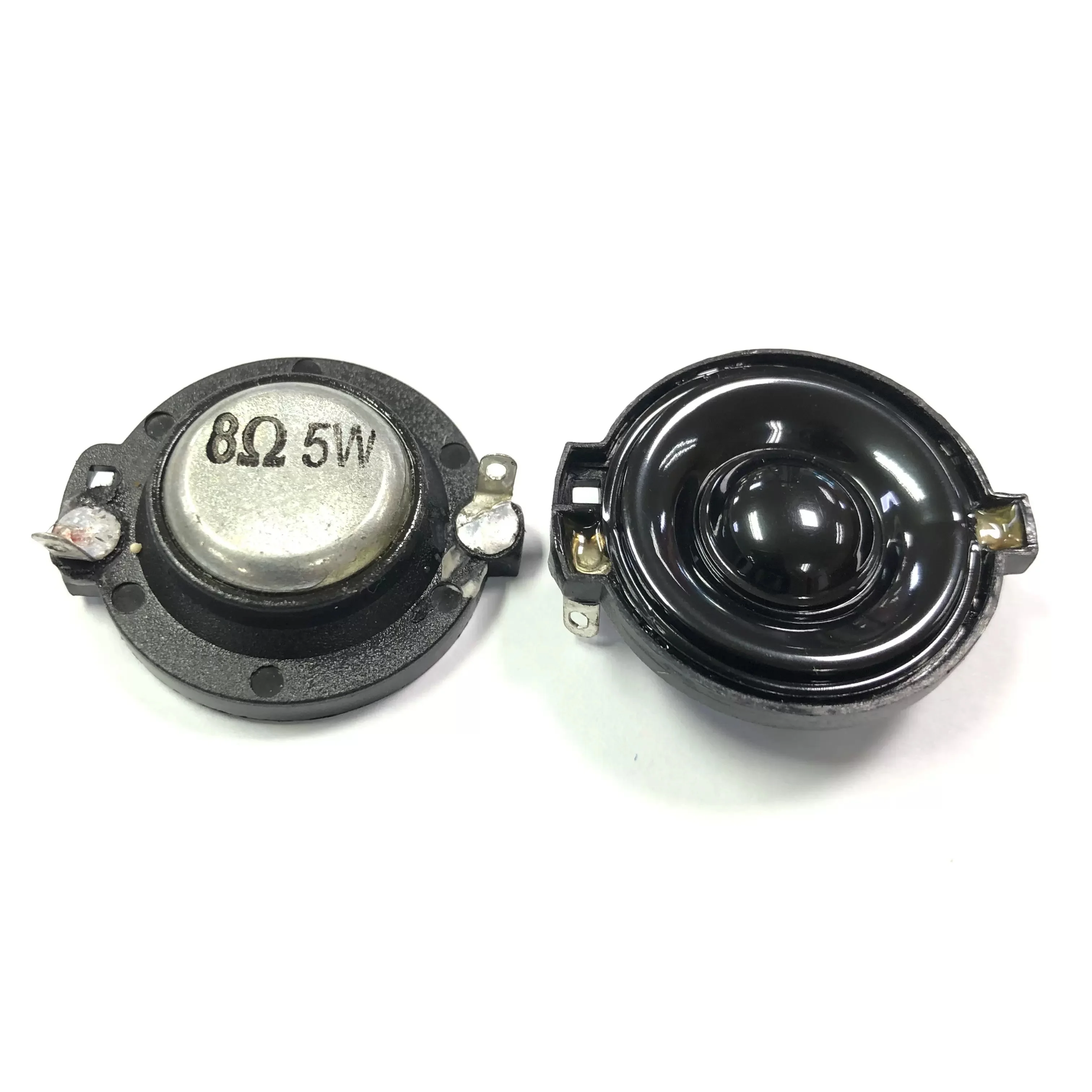 1pcs Black film 31mm small tweeter 4 Ω/8 Ω 5W