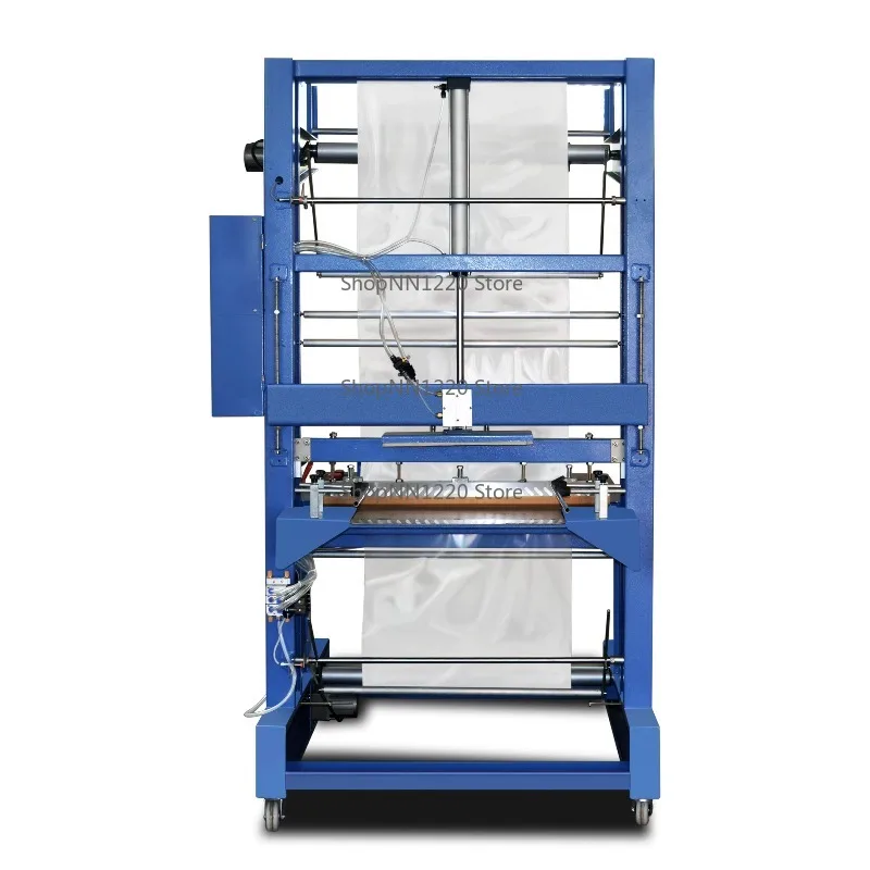 High Quality FL 6540 Semi Automatic Film Sleeve Sealing Wrapping Machine for Large Volume Items Max 8 Pcs Per Minute