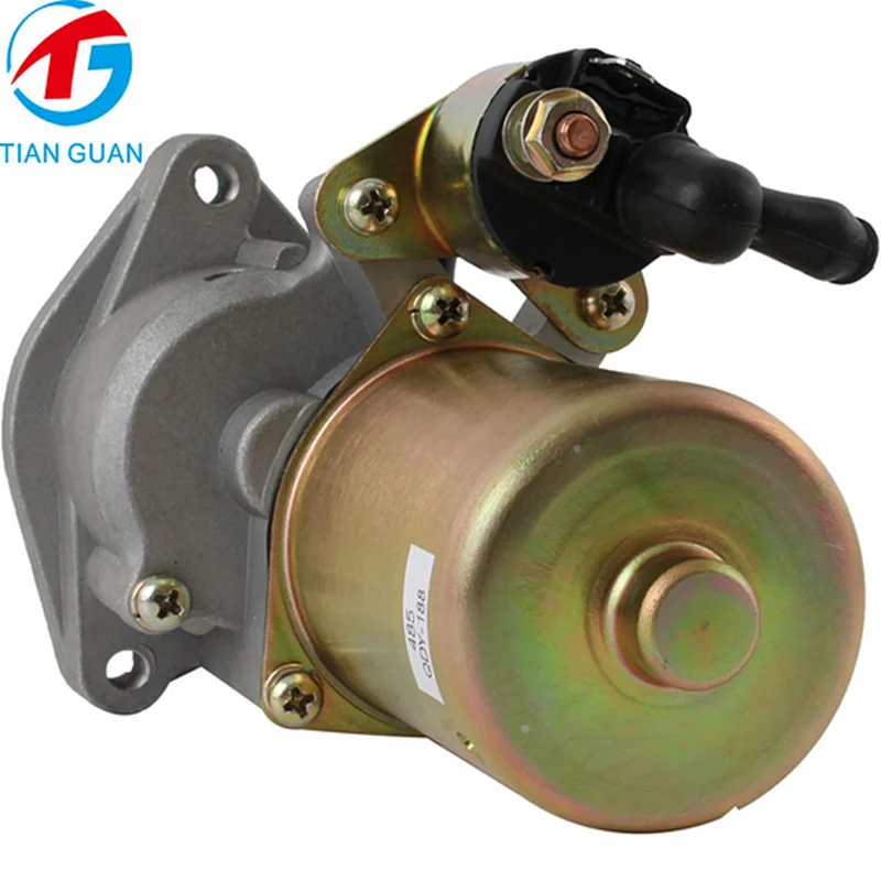 محرك ما بعد البيع STG50027 كاتب لهوندا GX340 GX390 188F 190F 31210-ZE3-013 128000 -2750 31210-ZB8-0130 31210-ZE3-013