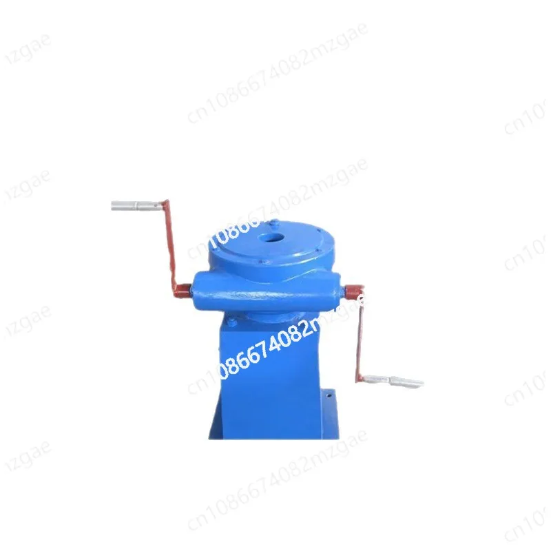 

Боковая рулонная таль с рукояткой, электрическая чавунная затвор с несколькими спецификациями, оборудование для открытия и закрытия воды