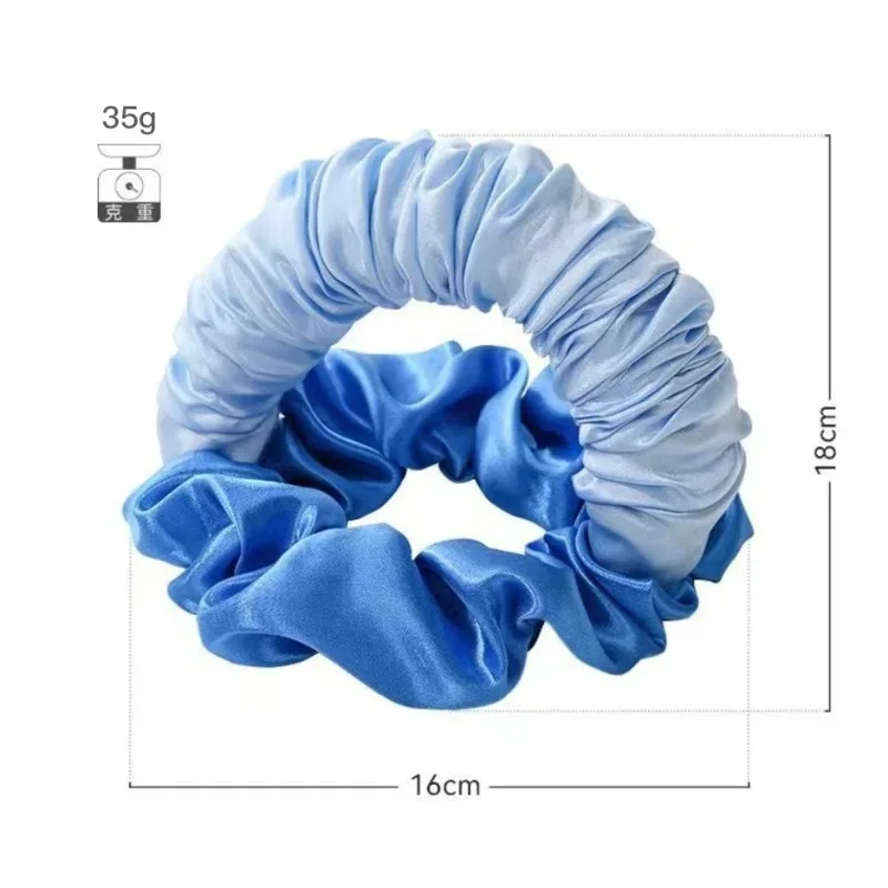 Styling Tools Heatless Curling Rod Headband Soft Hair Curlers Lazy Hair Rollers Sleeping Silk Curls Ties Perm Rods NEW