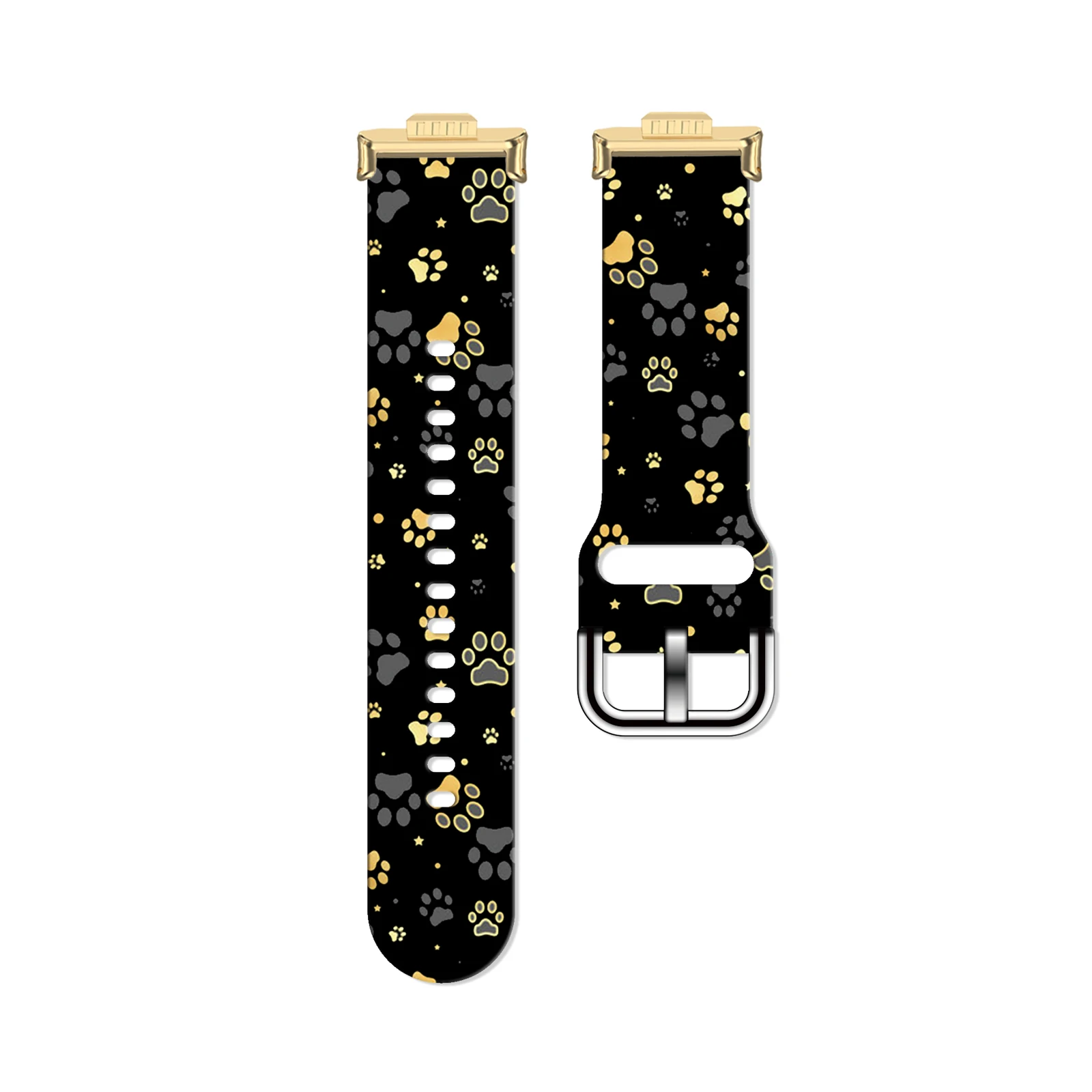 

Paw Print Series Strap for Huawei Watch Fit 4pro Wrist Band Replaceable Bracelet for HUAWEI Watch Fit 4 3 Watchband for Gift