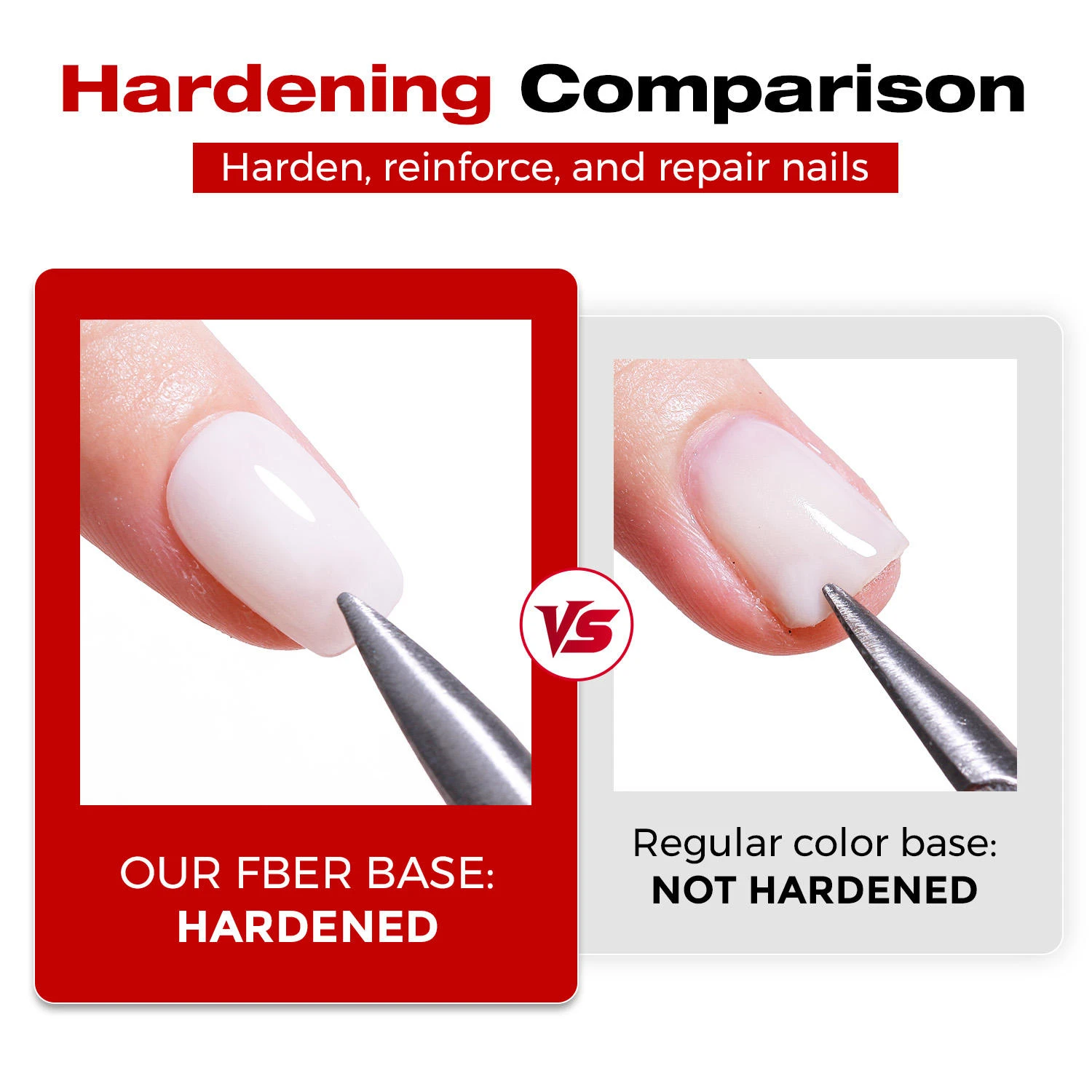 JTING 1 قطعة 15 مللي معطف قاعدة من الألياف المهنية 6 ألوان عارية الوردي قاعدة معطف هلام البولندية #6