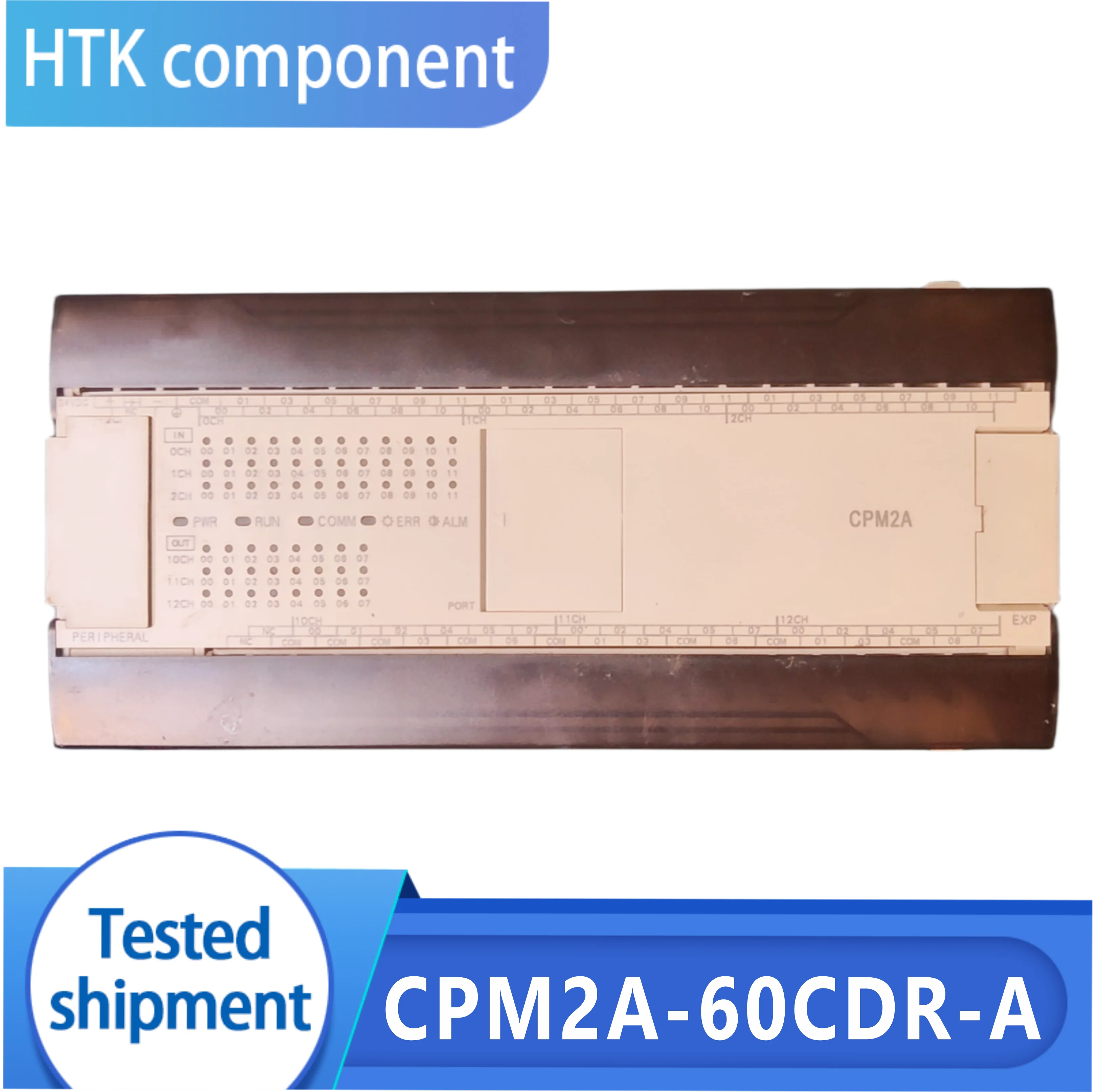 

CPM2A-60CDR-A Original PLC Module