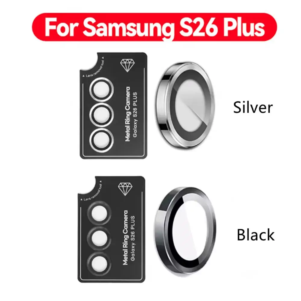 1Set Metallic Luster Lens Prot - đánh giá và giá Photography Kit Samsung S26 Ultra