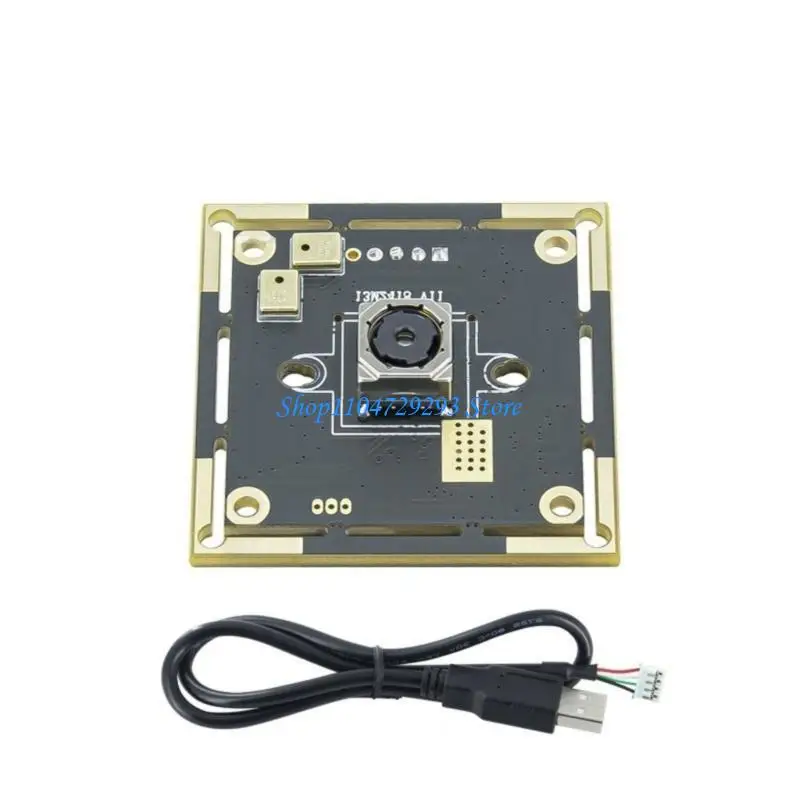 

Y2GD High Clear 13MP USB Camera Board with Autofocus for Machine Sight Applications 4160x3120 15FPS 3840x2160 30FPS
