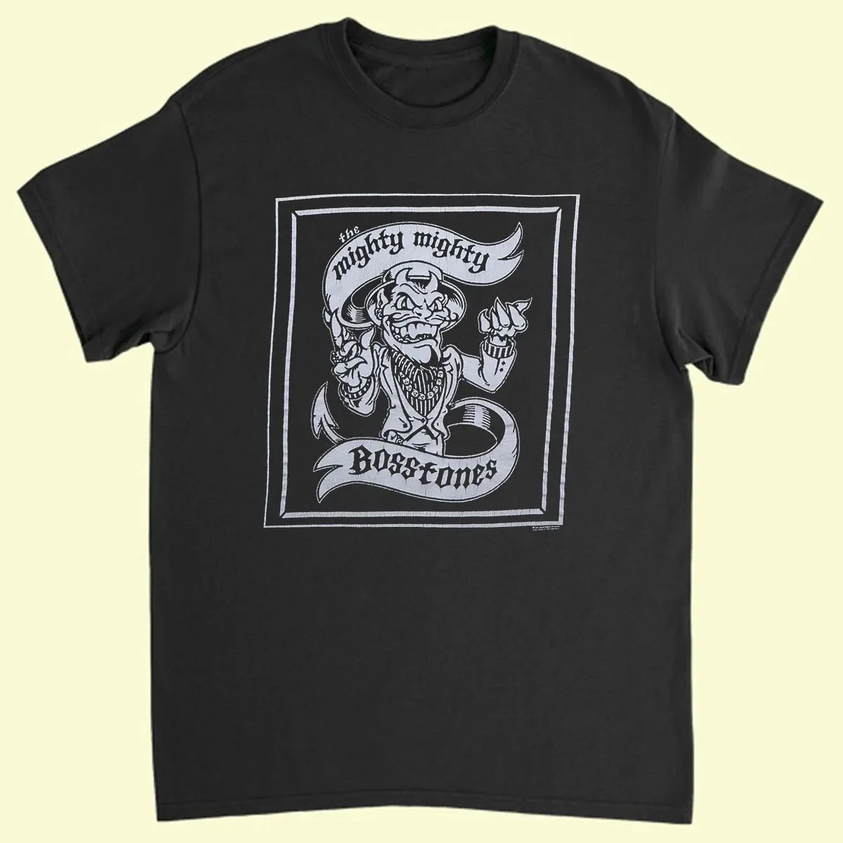 New Mighty Mighty Bosstones 1997 Christmas Gift Unisex S-5XL Shirt