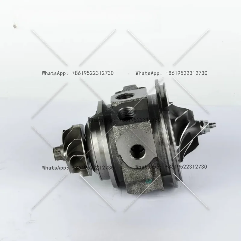 Powertec Turbo Core for Renault Captur Clio IV Kangoo 0.9 TCE 90 H4BT 400 66Kw 49373-04000 49373-04001 14410-3742R 14410-6073R