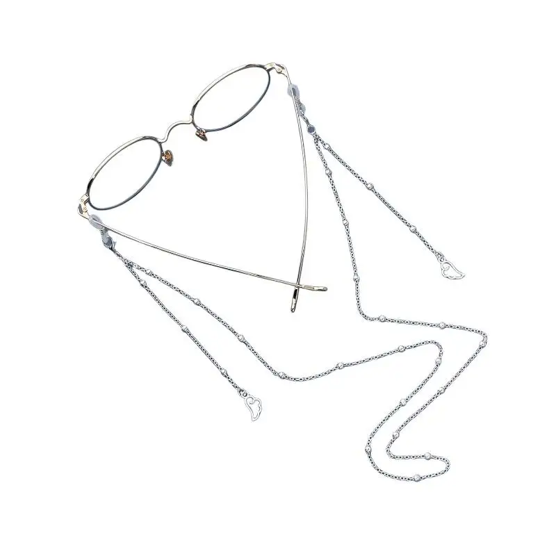 Outdoor-Maskenkette Metall-Brillenketten Brillenband Brillenband Sonnenbrillen-Lanyards – Detail 6