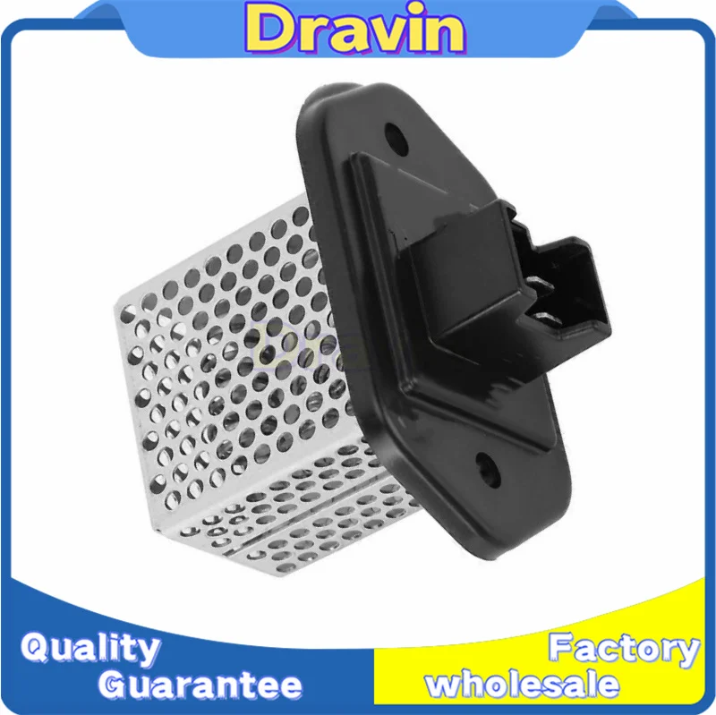 79335-TF0-G01 For Honda Fit 1.5L L4 2009-2012 Heater Blower Motor Resistor 79335-TF0-G01 79335TF0G01 79335 TF0 G01