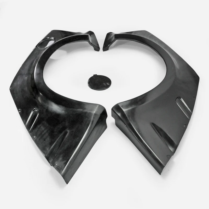 

EK9 MM Style Fiberglass Rear Mudguard