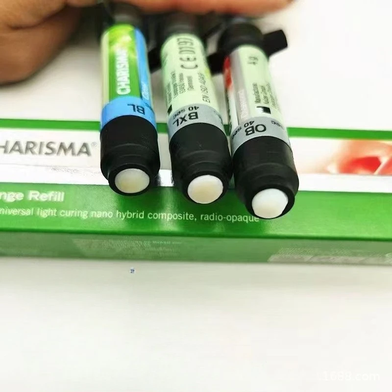 Dental Materials UV Curing Resin 6D Nano Relief Whitening Veneer Resin Dental Restoration Adhesive Oral Restoration Care Tools