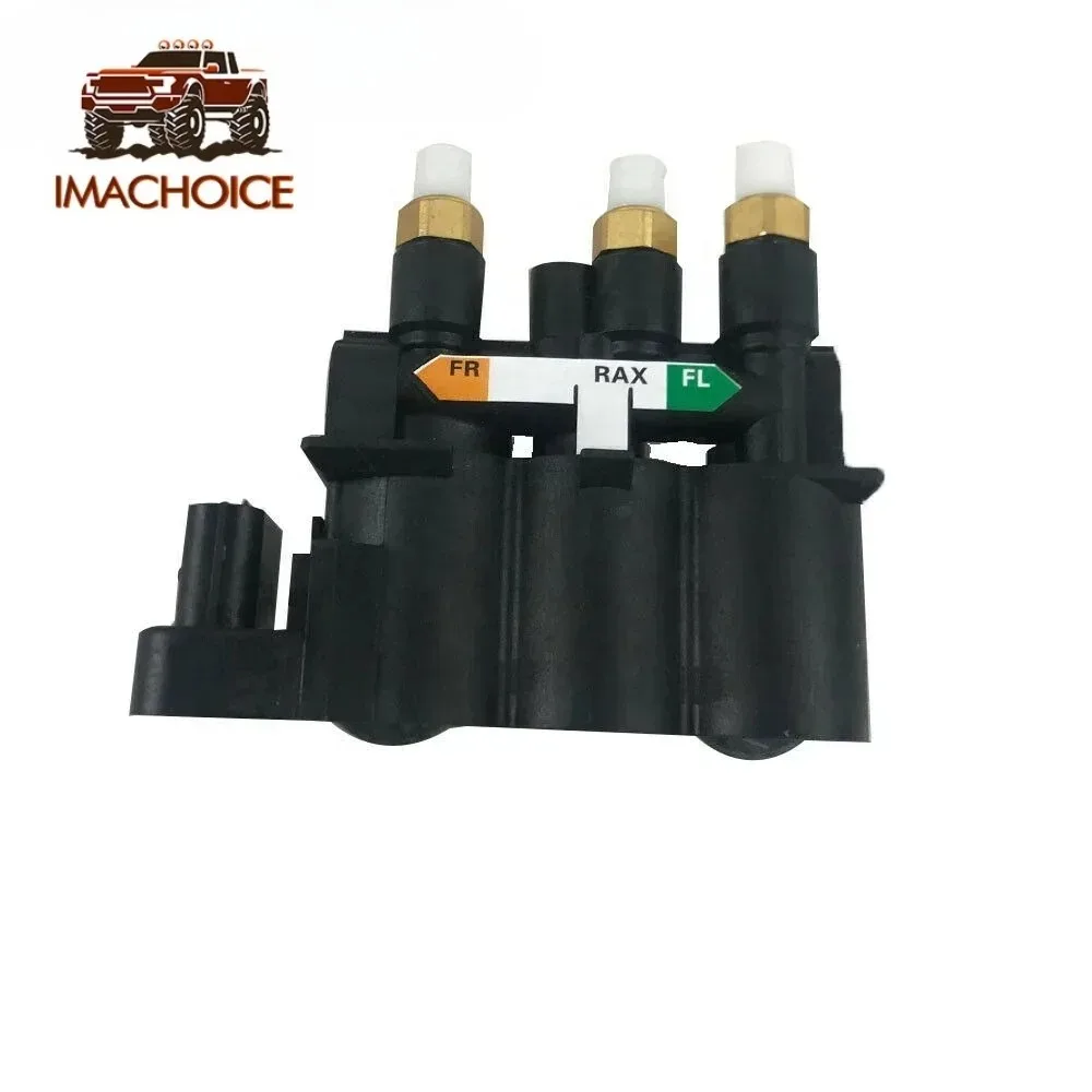 

Блок клапана пневматической подвески, совместимый с Range Rover (L405) 2013-2016, для LR 037081 LR 070245