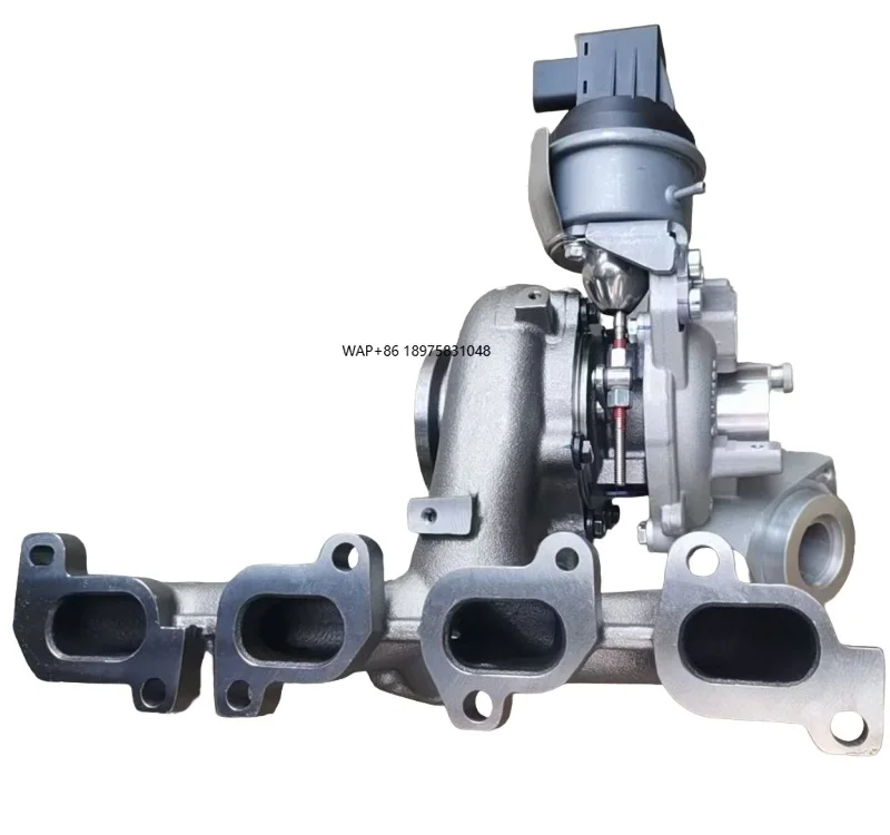 

Suitable for 2.0T Turbochargers Forged Impellers Compressor Housings Impellers and Turbines 03l253010G