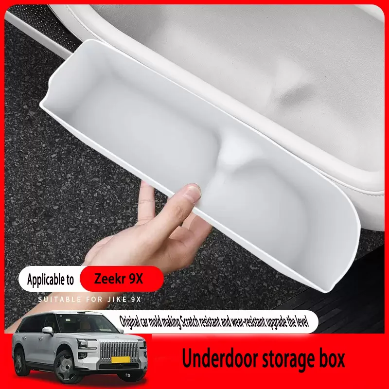 

Подходит для Jike 9X: органайзер для дверного проема автомобиля, карман для хранения, подставка для зонта, накладка на дверной проем, товары для декора салона автомобиля