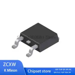 MOSFET IRL540NS L540NS IRL540NL IRL540 IRF540NS F540NS TO-263 36A 100V, 10 Pièces/Uno