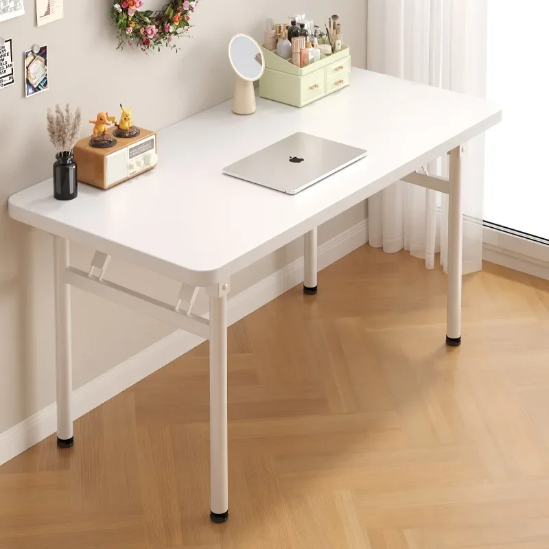 

Portable Folding Office Desks Executive Conference Unique Student Computer Desks Makeup Vanity Escritorio Oficina Home Furniture