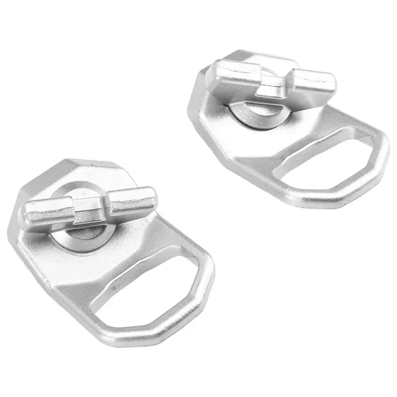 

【Price Drop !!】 Max D-Rings Set Of 2 Lock And Ride For Polaris Ranger, Xpedition 2024-2025 Models 2889620 2890894