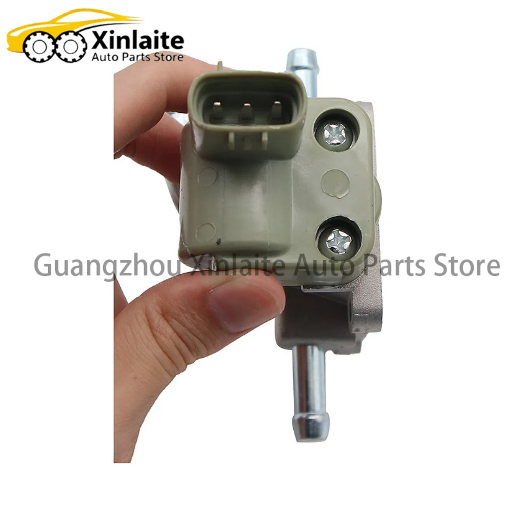 صمام IAC للتحكم في الهواء الخامل 22270-62050 2227062050 22270 62050 لتويوتا هايلكس 4 عداء تاكوما تندرا لاند كروزر برادو T100 VZJ #4